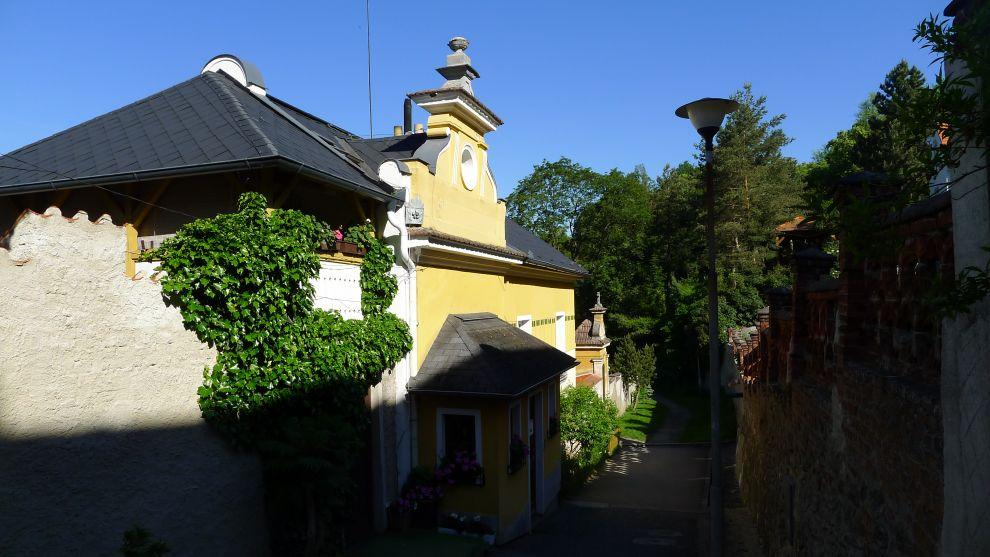 Klokotská ulice