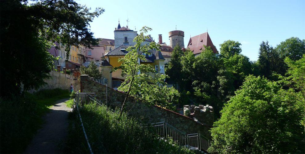 Cesta zpět
