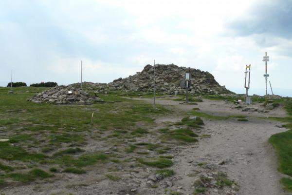 Králický Sněžník (1424m)