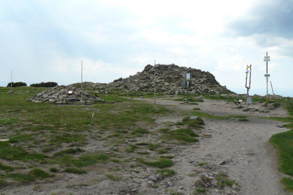 Králický Sněžník (1424m)