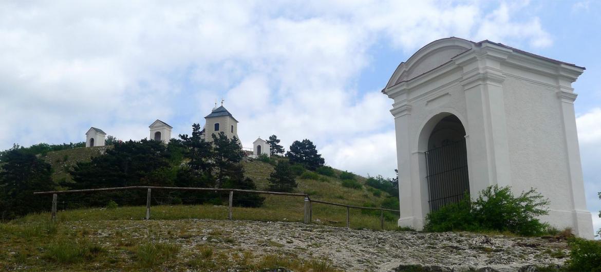 Svatý Kopeček u Mikulova