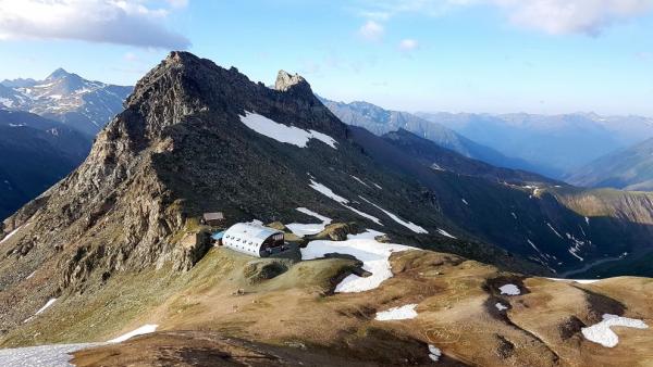 Stüdlhütte