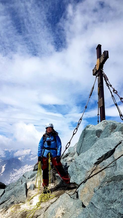 Grossglockner 3 798 m