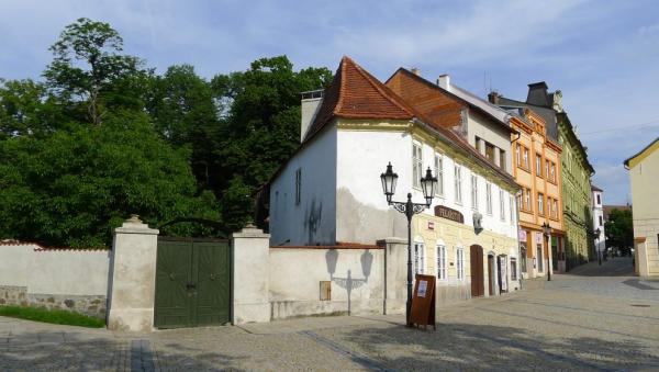 Měšťanský dům U Slona