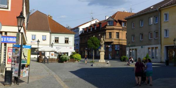 Havlíčkovo náměstí