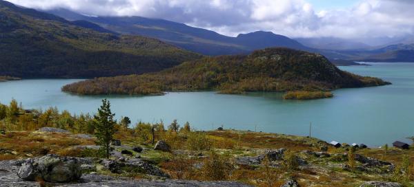 The most beautiful national parks in Europe