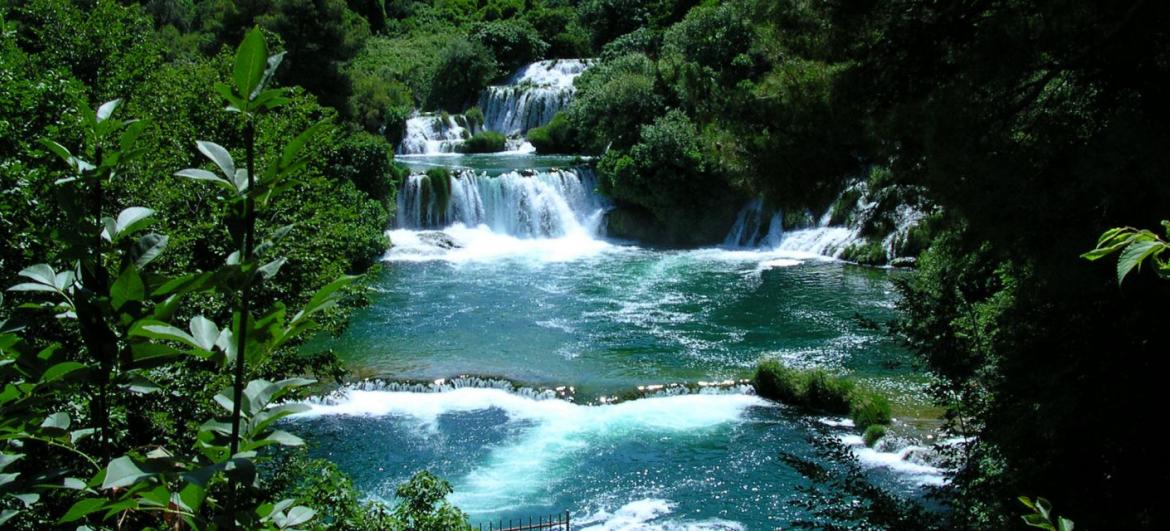 Národní park Krka