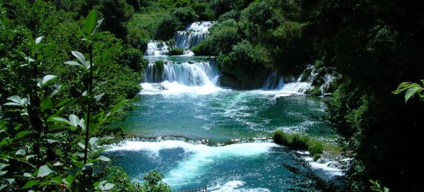 Národní park Krka