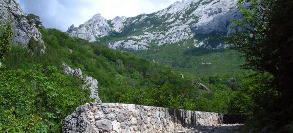 Národní park Paklenica