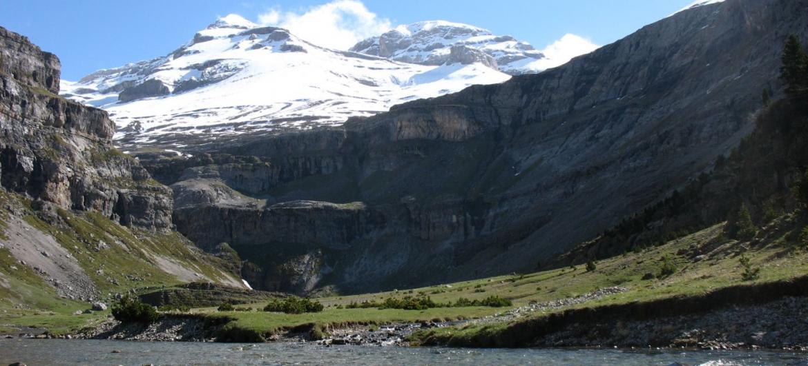 Národní park Ordesa y Monte Perdido: Počasí a sezóna