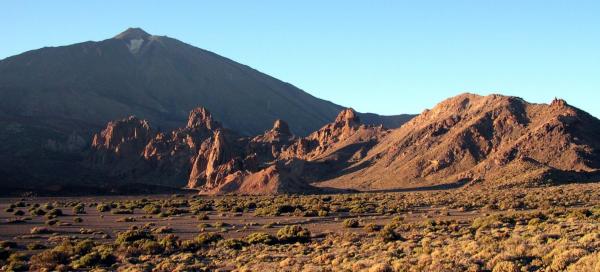 Národní park Teide