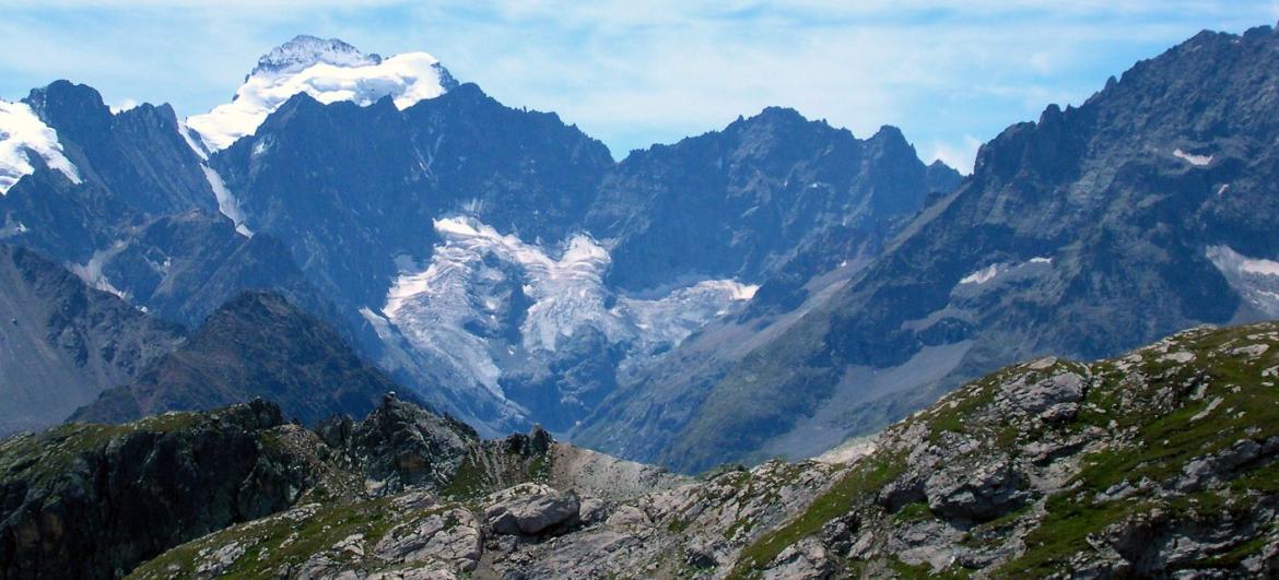 Národní park Ecrins: Počasí a sezóna
