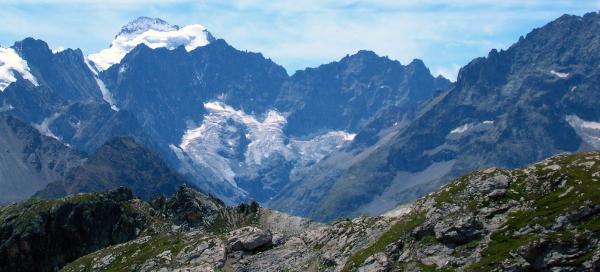 Ecrins National Park