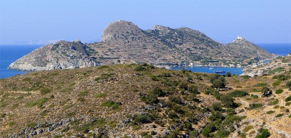 Knidos na dohled