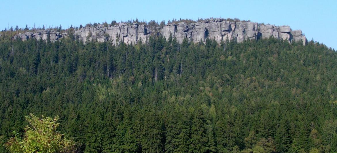 Národní park Stolové hory