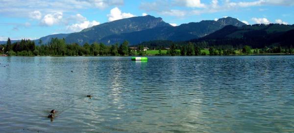 Národní park Berchtesgaden