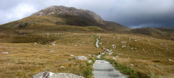 Národní park Connemara