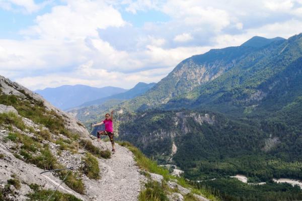 Výstup na Grosser Schoberstein