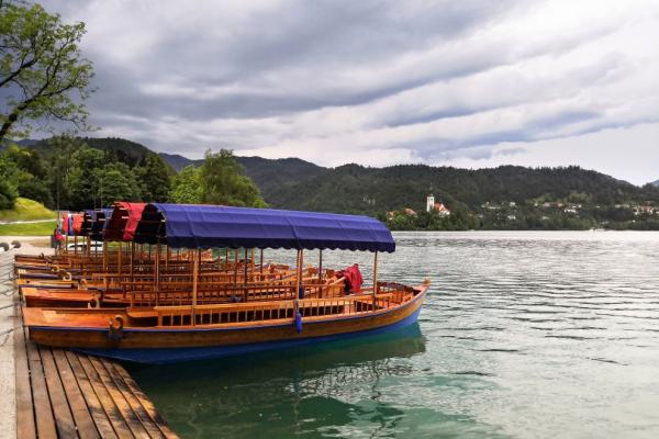 Jezero Bled