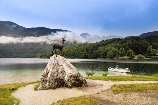 Jezero Bohinj