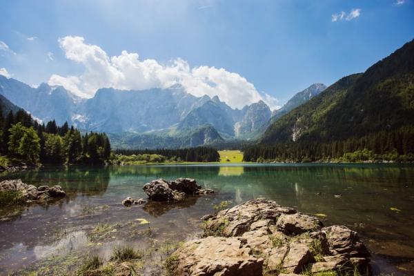 Laghi di Fusine