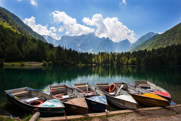 Laghi di Fusine