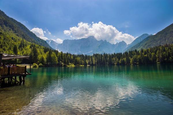 Laghi di Fusine