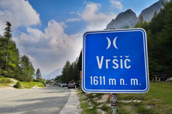 Sedlo Vršič