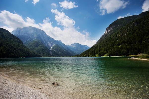 Lago del Predil