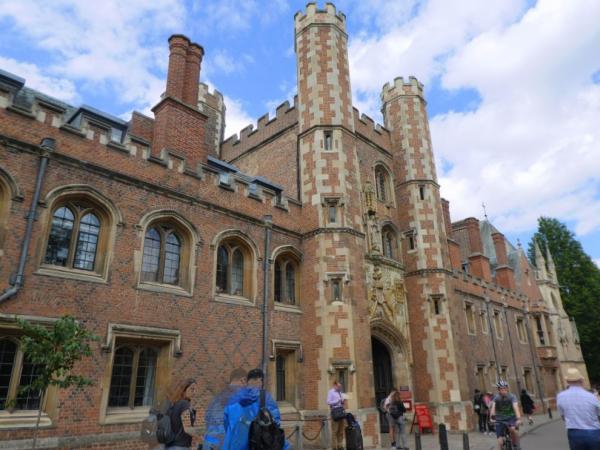 St. John's College