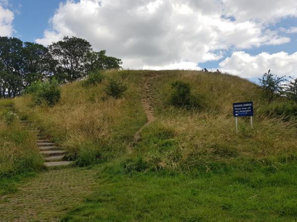 Castle Mound