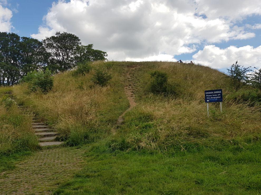 Castle Mound