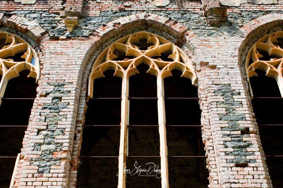 Horní hrad - Hauenštejn