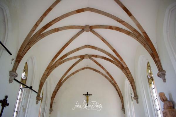 Horní hrad - Hauenštejn
