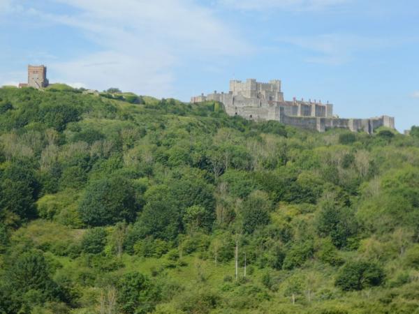 Dover castle