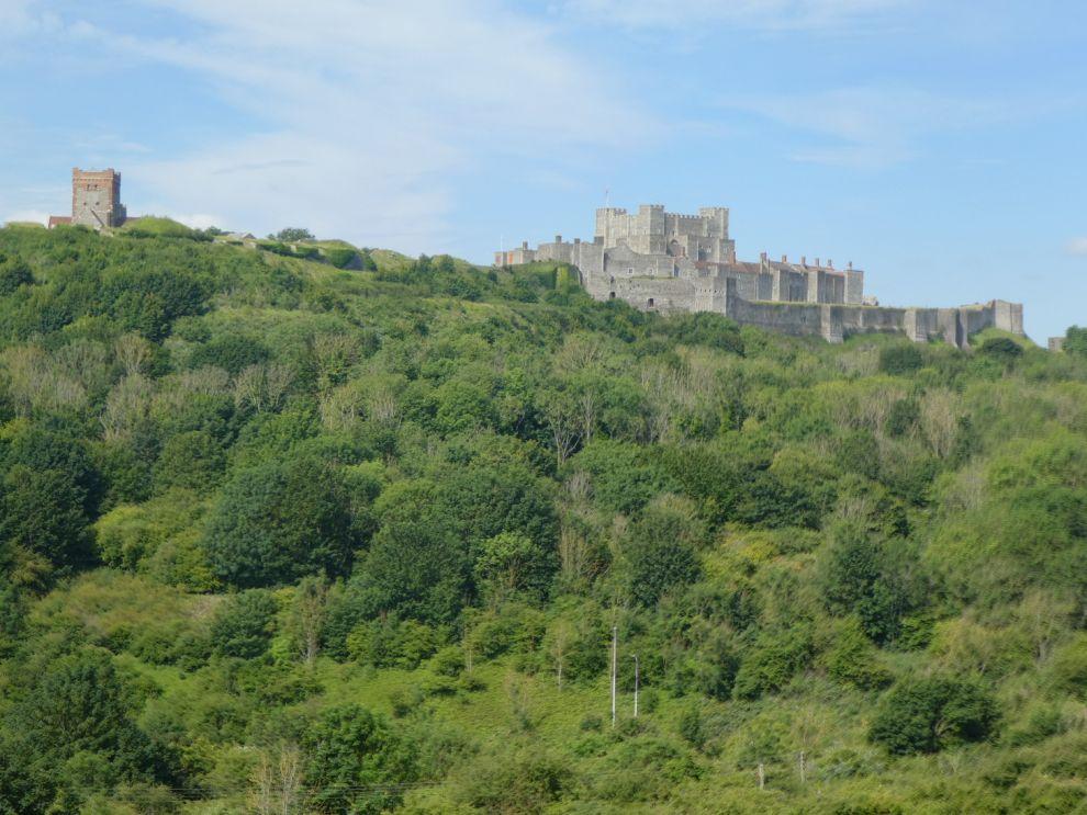 Dover castle