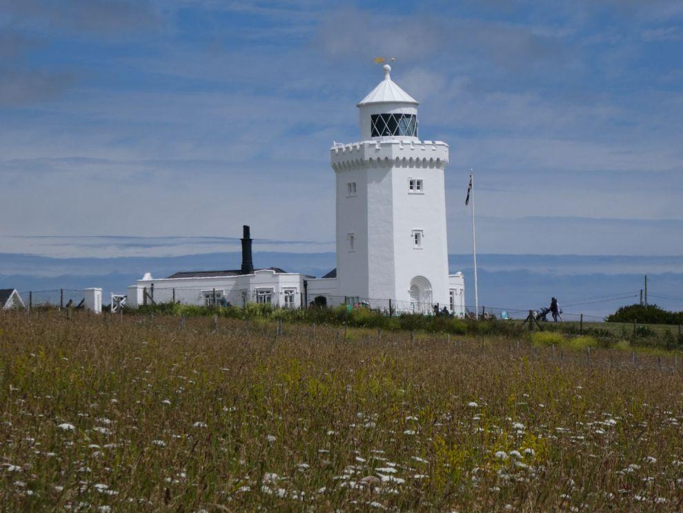 Maják - South Foreland Lighthouse
