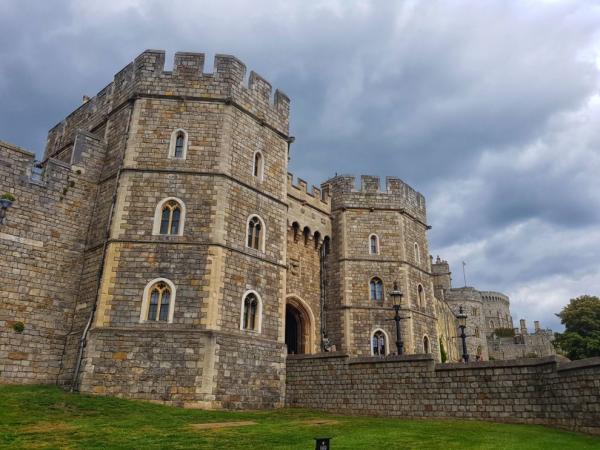 Hrad Windsor
