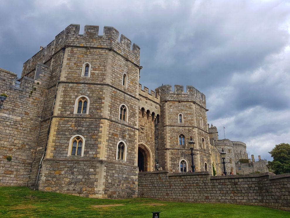 Hrad Windsor