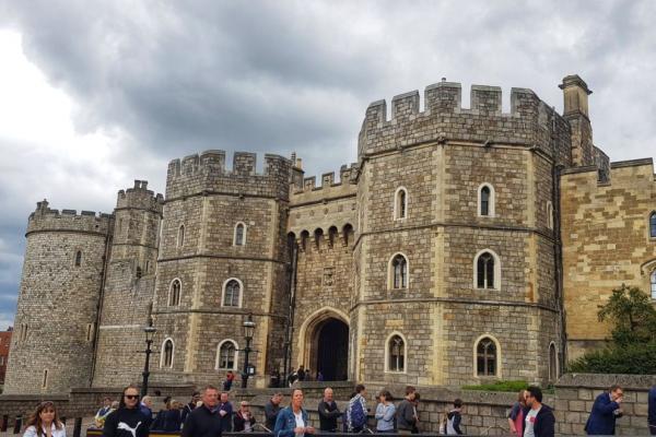 Královské sídlo Windsor
