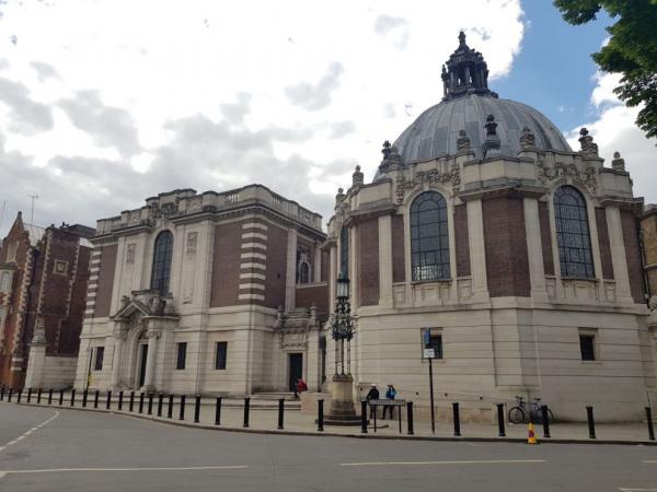Memorial buildings