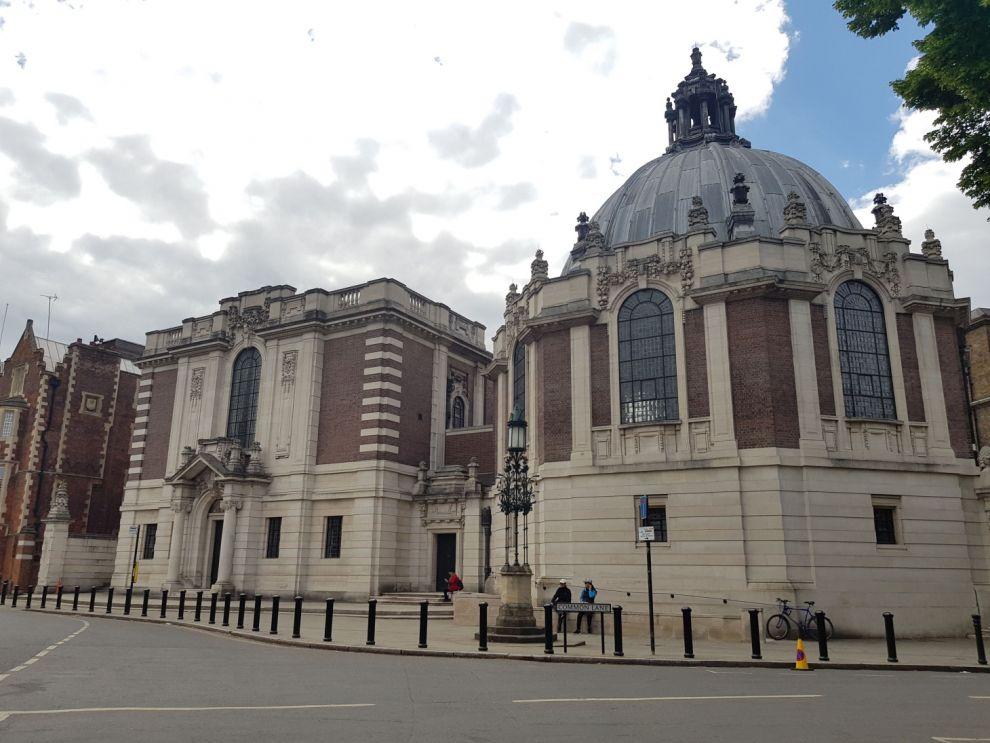 Memorial buildings