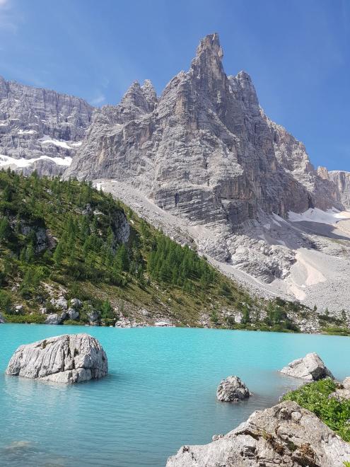 Lago di Sorapis