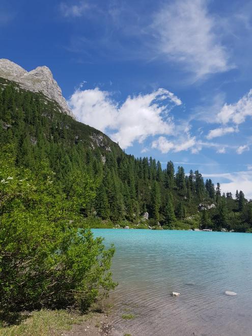 Lago di Sorapis