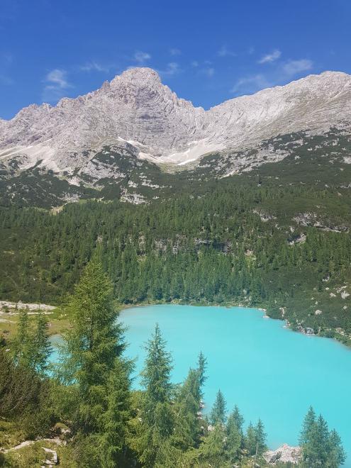 Lago di Sorapis