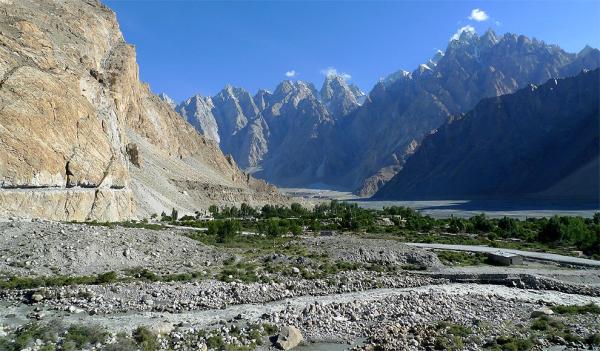Panoráma Passu