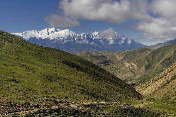 Nilgiri a Annapurny