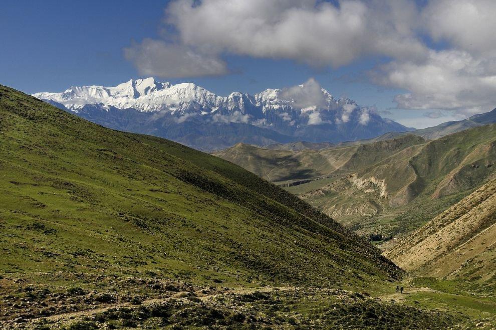 Nilgiri a Annapurny