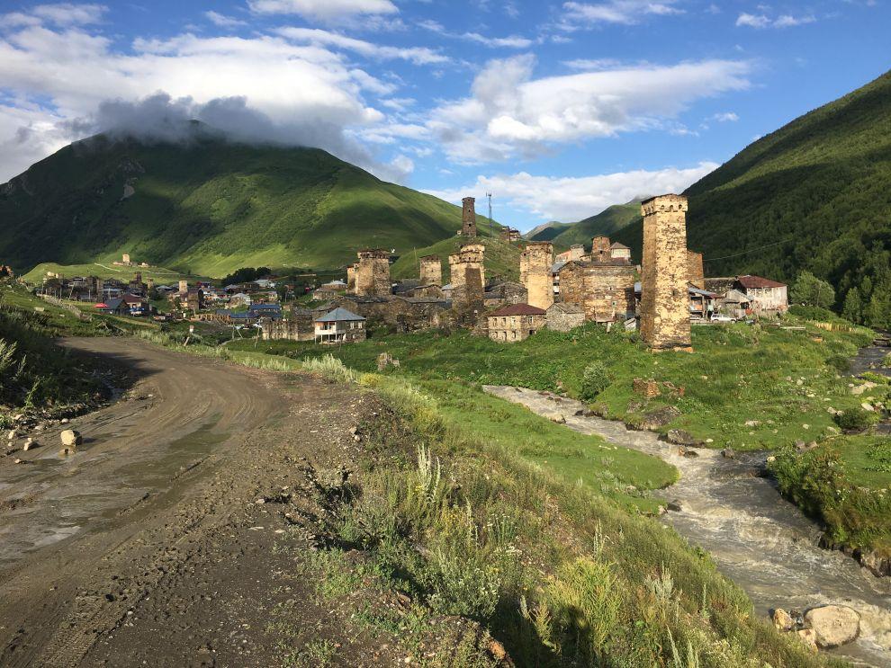 Ušguli
