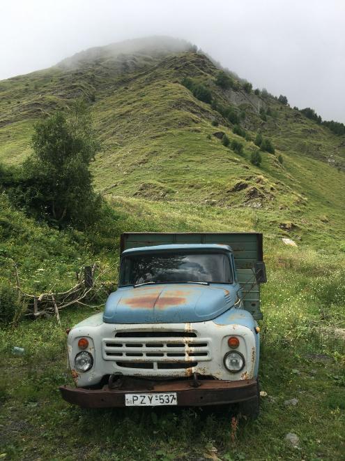 Kazbegi